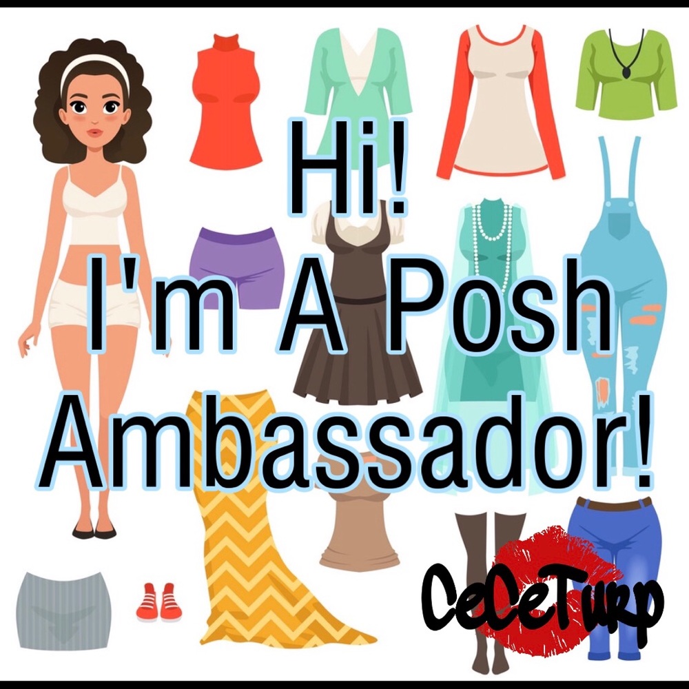 Hi I’m A Posh Ambassador
